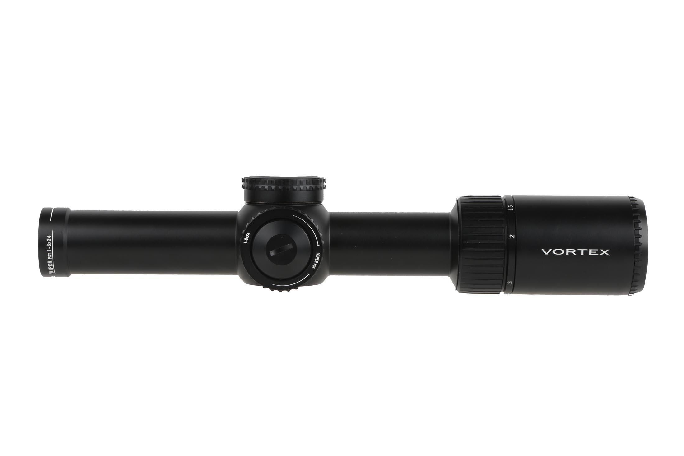 ボルテックス Vortex viper pst gen2 1-6×24mm Amazon.com : Vortex Optics Viper PST Gen II 1-6x24 SFP